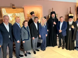 Παρουσιάστηκαν τα 53 κειμήλια που επέστρεψαν στην Ελλάδα από τη Βουλγαρία – Μενδώνη: «Είναι ου