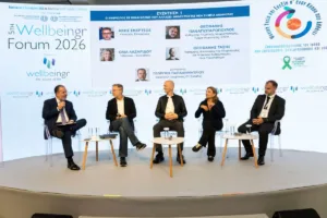 Η EY Ελλάδος στο Wellbeingr Forum: Αναγκαία προϋπόθεση η επένδυση στους ανθρώπους για την εξέλιξη τω