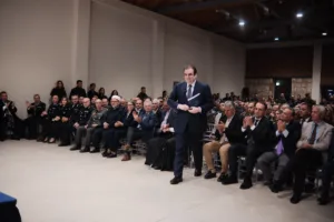 Πιερρακάκης για 28η Οκτωβρίου: «Η Θράκη στην πρώτη γραμμή της Ελλάδας και της Ευρώπης»