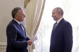Ουκρανία, Ιράν και ντίζελ στο «μενού» της συνάντησης Πούτιν-Γουίτκοφ