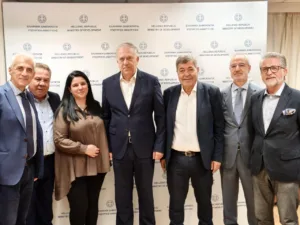 Θεοδωρικάκος: Επιταχύνονται οι διαδικασίες για την αδειοδότηση του Επιχειρηματικού Πάρκου Ασπροπύργο