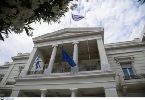 Μετρό Γραμμή 4: Μυστήριο με την πλημμύρα στο υπουργείο Εξωτερικών – Η απάντηση της «Ελληνικό Μ