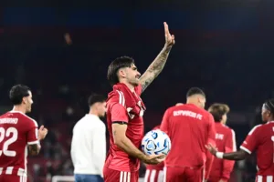 Ολυμπιακός – Καλαμάτα 5-0: Ξέσπασε με χατ τρικ του Ζότα